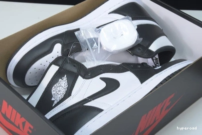 Hyperoad AIR HIGH 'BLACK 1 WHITE' JORDAN RETRO - OG 0716